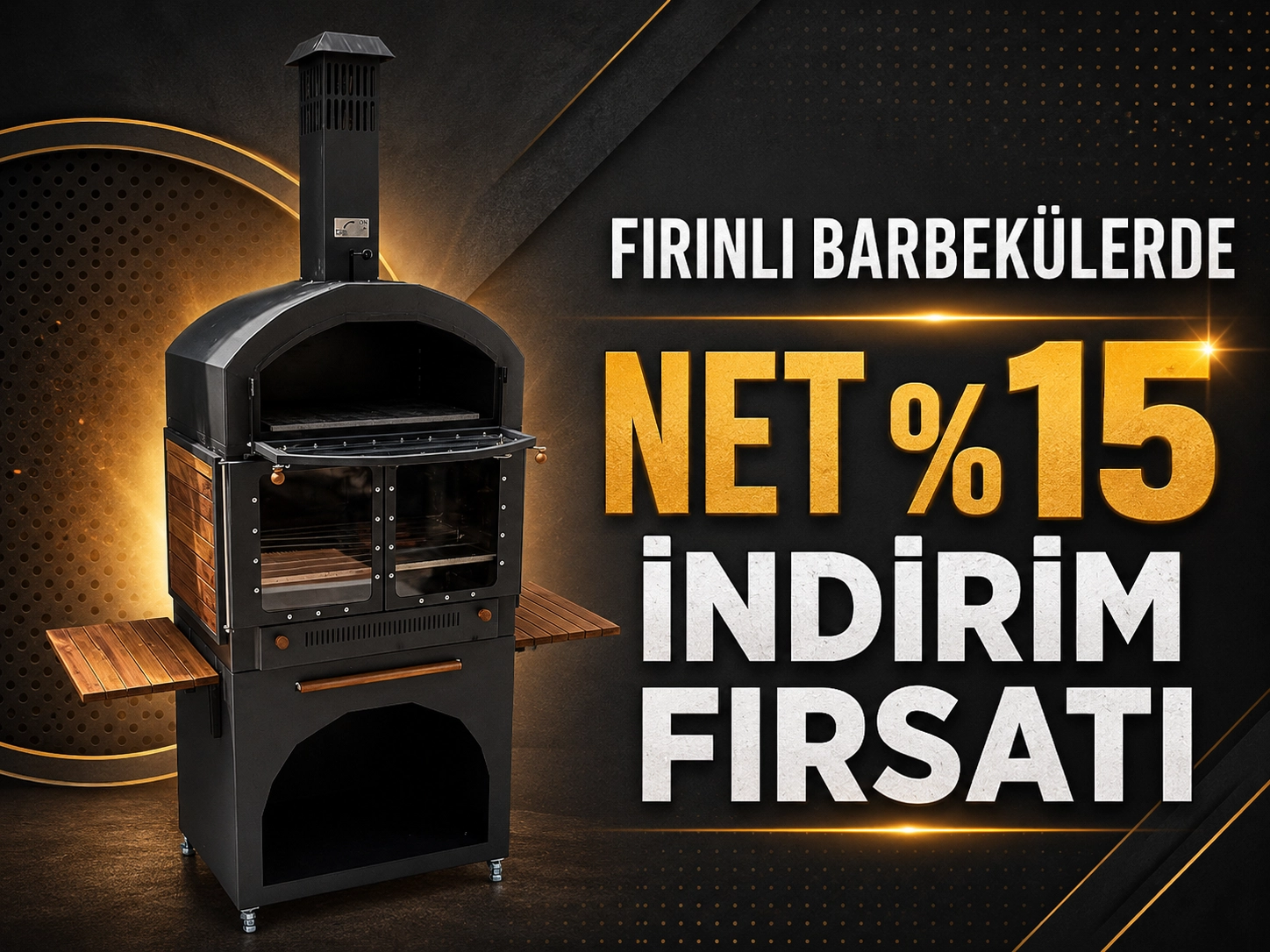 Erzurum Kuzineli Soba ve Şömine